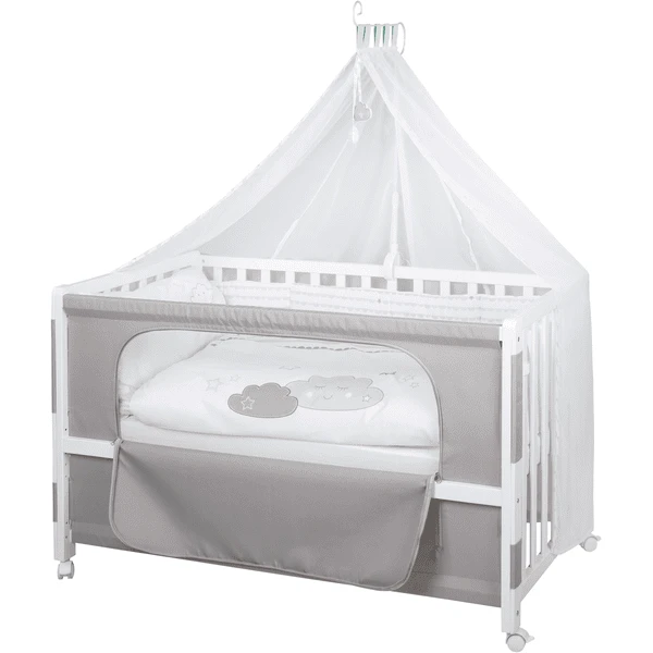 Roba Room Bed Weiß Happy Cloud 1 Roba Room Bed Weiß Happy Cloud