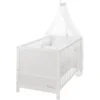 Roba Sternenzauber Kinderbettset Weiß 70 X 140 Cm
