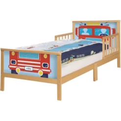 Roba Toddler Komplettbett Car