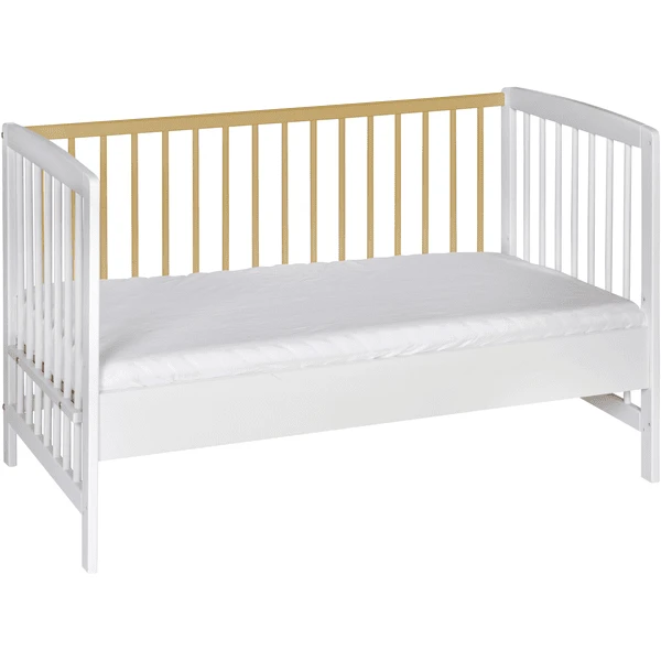 Schardt Beistellbett Micky Gold 1 Schardt Beistellbett Micky Gold