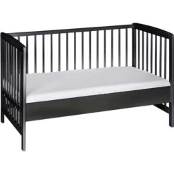 Schardt Beistellbett Micky Schwarz