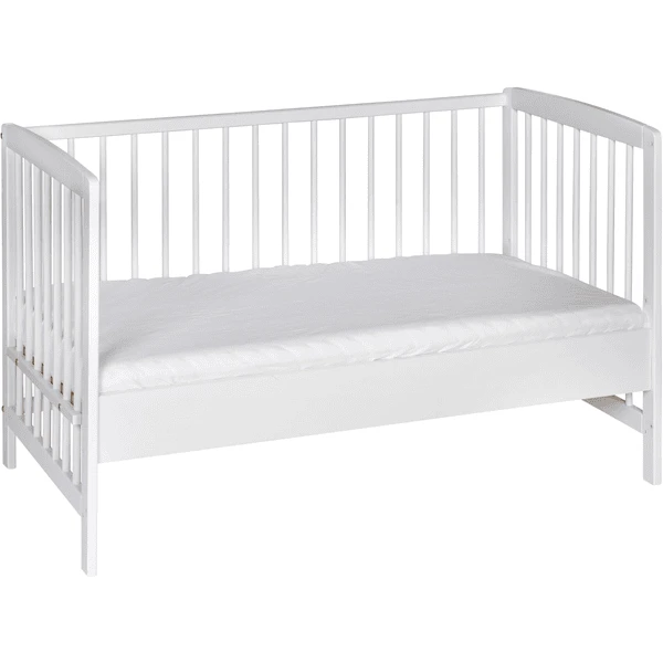 Schardt Beistellbett Micky Weiß 1 Schardt Beistellbett Micky Weiß