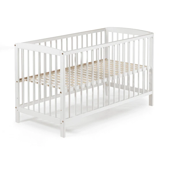 Schardt Gitterbett Felix Weiß 1 Schardt Gitterbett Felix Weiß