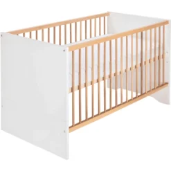 Schardt Kombi-Kinderbett Melody White