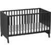 Schardt Kombi-Kinderbett Miami Black