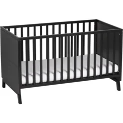 Schardt Kombi-Kinderbett Miami Black