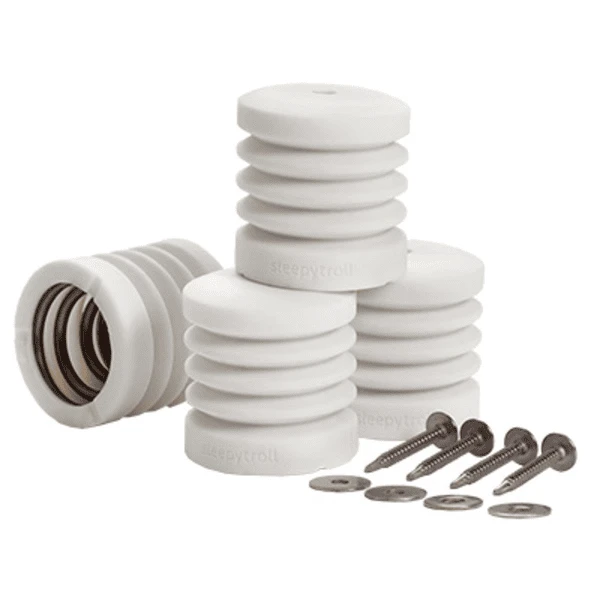 Sleepytroll Bett- Und Schaukelfüße 1 Sleepytroll Bett- Und Schaukelfüße