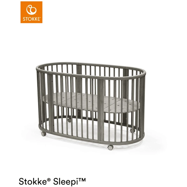 STOKKE® Sleepi™ Kinderbett V3 Hazy Grey 1 STOKKE® Sleepi™ Kinderbett V3 Hazy Grey