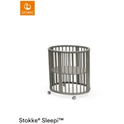 STOKKE® Sleepi™ Mini V3 Hazy Grey