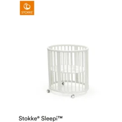STOKKE® Sleepi™ Mini V3 Weiß
