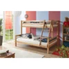TiCAA Etagenbett Maxim Buche Massiv Natur