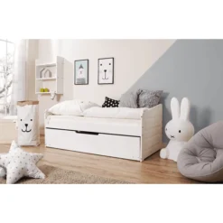 TiCAA Sofabett Mini Micki Mit Zusatzbett