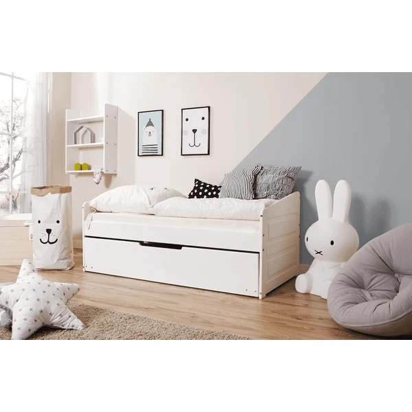 TiCAA Sofabett Mini Micki Mit Zusatzbett 1 TiCAA Sofabett Mini Micki Mit Zusatzbett