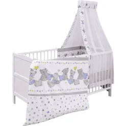 Urra Komplettbett Bärle