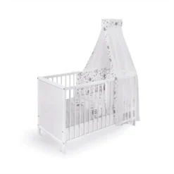 Urra Komplettbett Eulenpaar 60 X 120 Cm