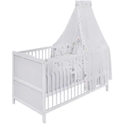 Urra Komplettbett Eulenpaar