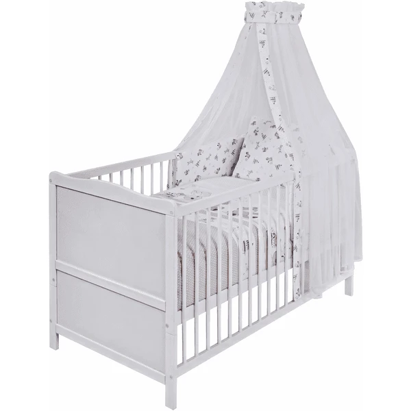 Urra Komplettbett Spielbär 1 Urra Komplettbett Spielbär